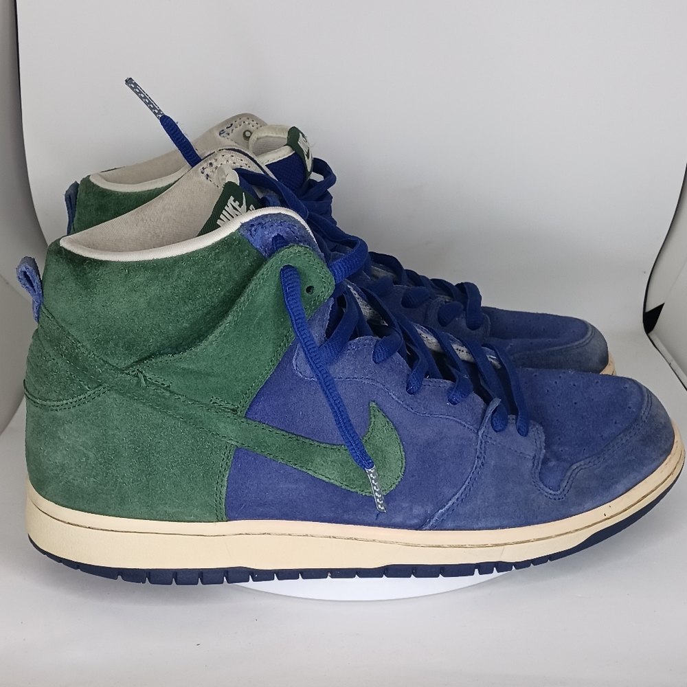 Nike Sb Dunk Seattle Seahawks